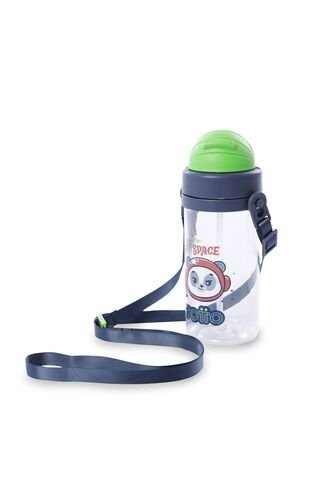 Botilito Para Niño Panda Space 400 ML Azul Totto