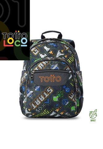 Morral Juvenil Porta PC 14