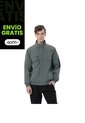 Chaqueta Tipo Bomber Para Hombre Alea Verde de Totto