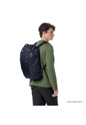 Morral Ejecutivo Porta PC 16" Daytona Azul Hombre