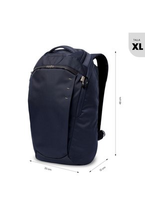 Morral Ejecutivo Porta PC 16" Daytona Azul Hombre