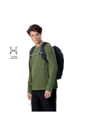 Morral Ejecutivo Porta PC 16" Daytona Azul Hombre