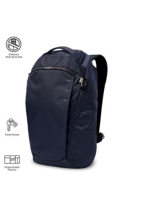 Morral Ejecutivo Porta PC 16" Daytona Azul Hombre