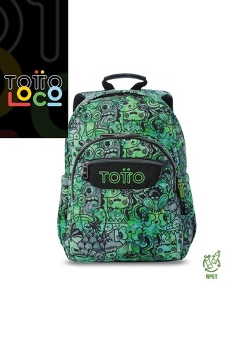 Morral Juvenil Porta PC 14