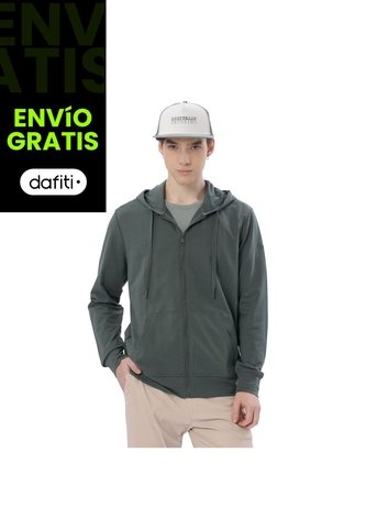 Buzo Deportivo Para Hombre Tawen Verde Totto