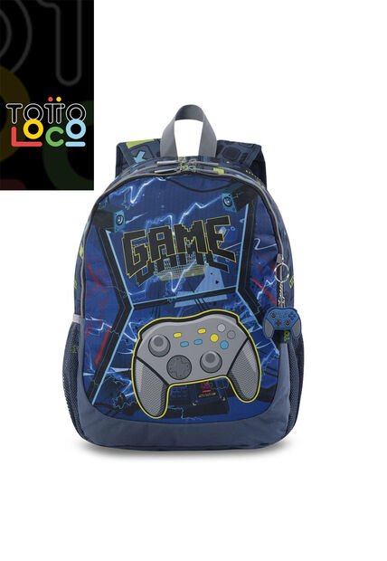 Morral Game Blue Walt M