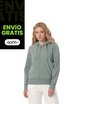 Buzo Deportivo Para Mujer Haily 2.0 Verde de Totto
