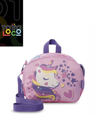 Lonchera Zafiro L Walt Totto