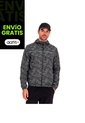 Chaqueta Para Hombre Casual Mosculer Liviana Verde de Totto