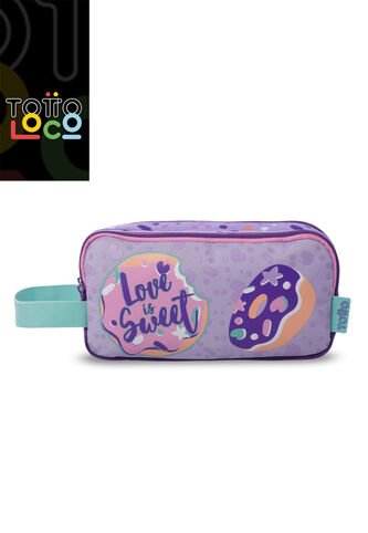 Multiuso 2 Cuerpos Sweet Purple Walt Totto