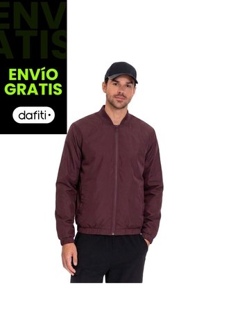 Chaqueta Rompevientos Para Hombre Trackout Totto