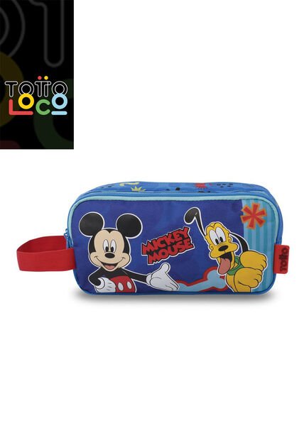 Multiuso 2 Cuerpos Mickey And Pluto Walt