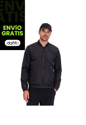 Chaqueta Rompevientos Para Hombre Trackout Totto