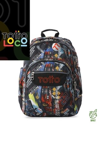 Morral Juvenil Porta PC 14