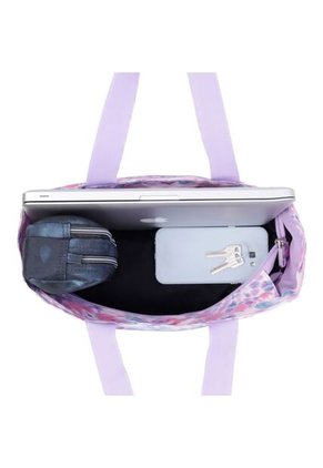 Bolso Cutara Shopping Con Porta Pc De 14"