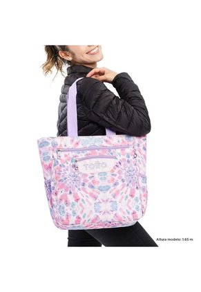 Bolso Cutara Shopping Con Porta Pc De 14"