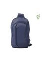 Bolso Manos Libres Hombre Crossover Tracer Pequeño Gris de Totto