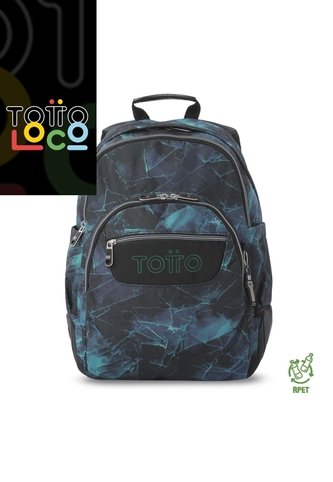 Morral Juvenil Porta PC 14