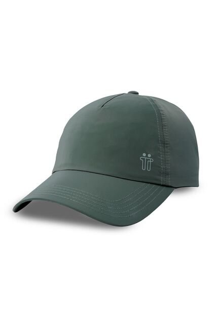 Gorra Beisbolera Relyx 3.0 Con Filtro UV Color Verde