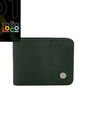 Billetera Para Hombre Dagoba Otl Con RFID Blocker Verde de Totto