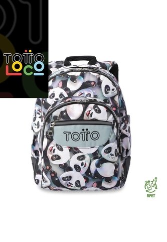 Morral Juvenil Porta PC 14