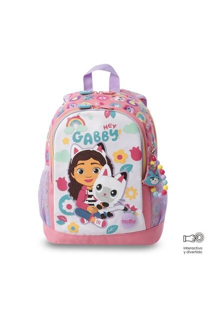 Morral Para Niña Hey Gabby Mediano Rosado