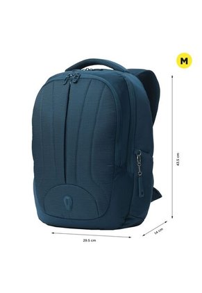Morral Ejecutivo Porta PC14" Codec L1  2.0 Azul Hombre