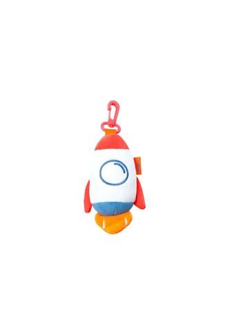 Llavero De Moda Rocket Niño Color Rojo Totto