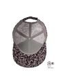 Gorra Beisbolera Prespa Negra de Totto