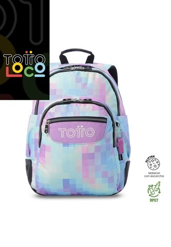 Morral Juvenil Porta PC 14