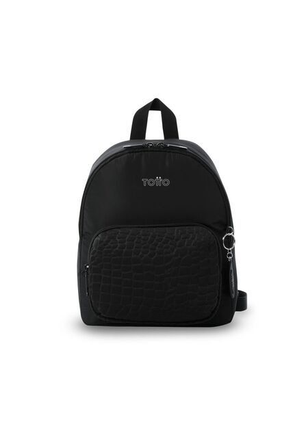 Morral Pequeño Para Mujer Baltra Negro