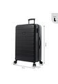 Maleta De Bodega 23 Kg Harbor Negro Unisex Totto de Totto