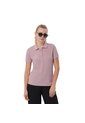 Camisa Polo Para Mujer Masara Rosada de Totto
