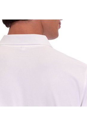 Camisa Polo Para Hombre Spencer 2.0 Blanca