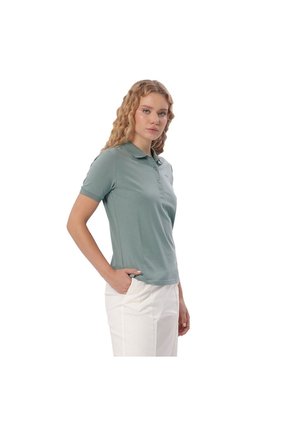 Camisa Polo Para Mujer Chechi Verde