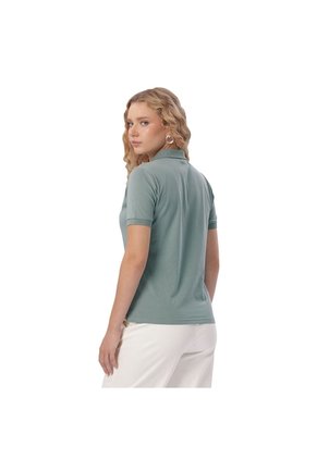 Camisa Polo Para Mujer Chechi Verde