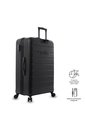 Maleta De Bodega 23 Kg Harbor Negro Unisex Totto de Totto
