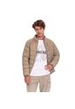 Camiseta Estampada Para Hombre Primen Blanca de Totto