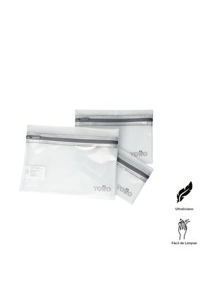 Organizador De Viaje Set X2-3 Wet Pocket