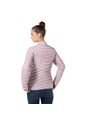 Chaqueta Acolchada Para Mujer Owens 2.0 Morada de Totto