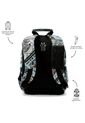 Morral Juvenil Tempera Pequeño Gris de Totto