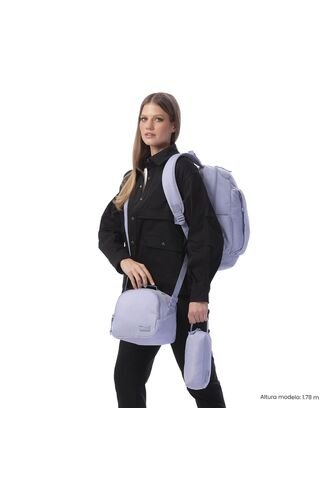 Combo Juvenil X 3 Morral Porta PC 14
