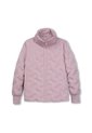 Chaqueta Acolchada Para Mujer Bab Rosada de Totto