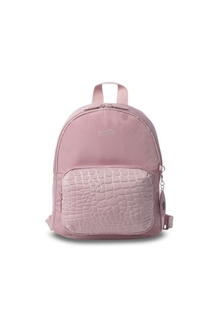 Morral Pequeño Para Mujer Baltra Rosado