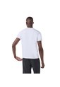 Camiseta Para Hombre Manne Blanca de Totto