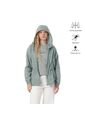 Chaqueta Casual Para Mujer Bruma Woman Liviana Verde de Totto
