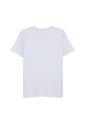 Camiseta Para Hombre Manne Blanca de Totto