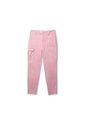 Pantalón Cargo Para Mujer Sarak 2.0 Rosado de Totto