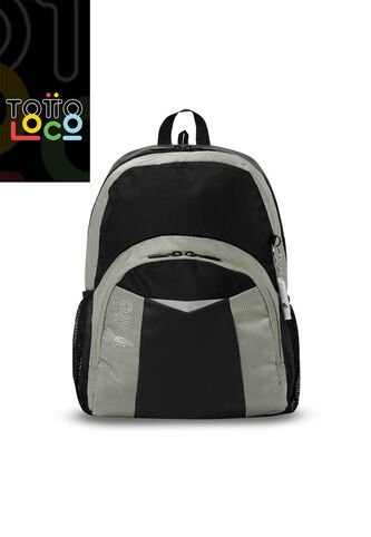 Morral Universitario Teck 3.0 Porta PC 13