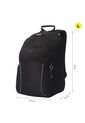 Morral Mochila Para Hombre Porta Pc Negro Cambri Totto de Totto